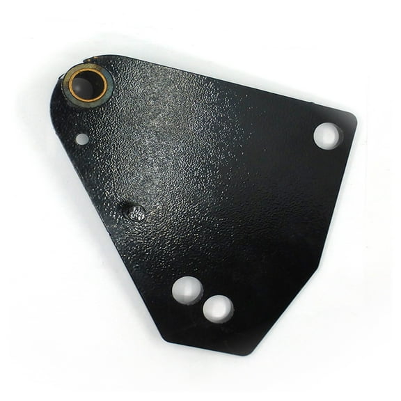 Dixie Chopper Triangle Plate Assembly for Lawn Mowers / 30236, 300011, 300012, 300012DC