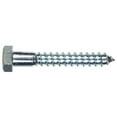thumbnail image 2 of The Hillman Group 5/8" Zinc-Plated Steel Hex Lag Screw, 2 of 2
