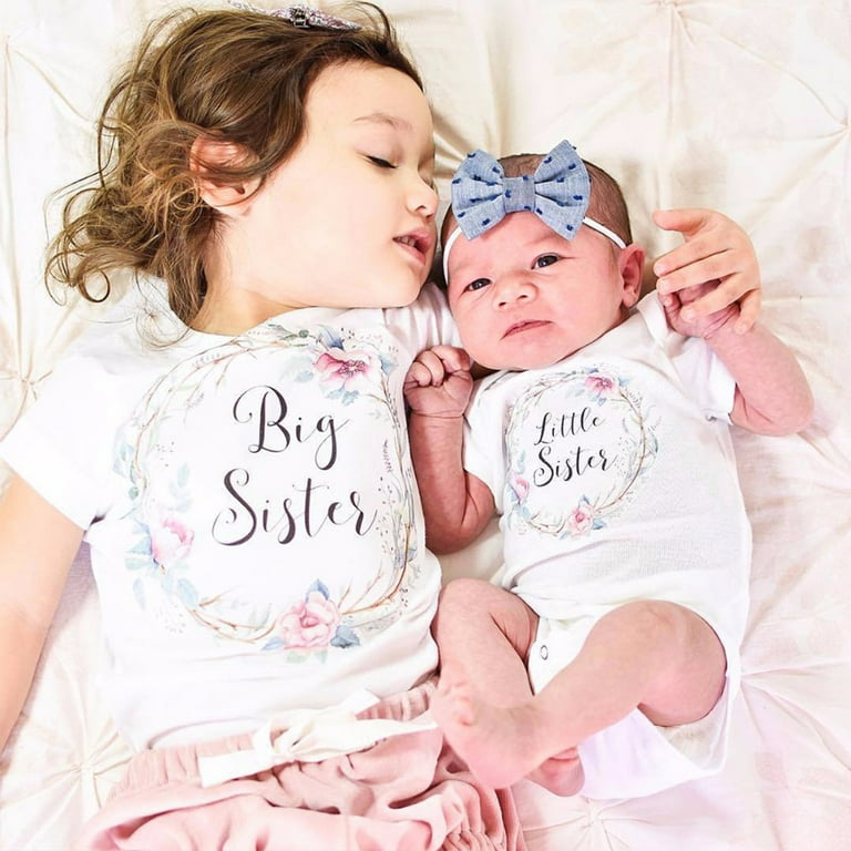 Big sister tops for cheap toddlers
