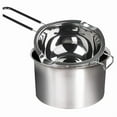thumbnail image 2 of Paquete Doble de Acero Inoxidable de Doble Caldera, Capacidad para 6 Tazas, 2 of 5