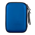 thumbnail image 1 of Sac de Protection pour Disque Dur Mobile 2,5 Pouces, Boîte de Protection Antichoc pour Accessoires Numériques, Sac de Rangement Multifonction, 1 of 5