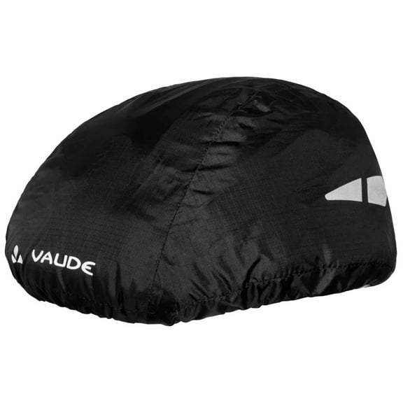 Vaude Helmet Raincover - Black Uni