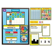 Carson Dellosa Morning Meeting Solution Bulletin Board Set (214 pieces) Grade K