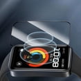 thumbnail image 4 of Correa de Silicona Premium Sport para Huawei Band 8,9,10 + Mica, 4 of 5