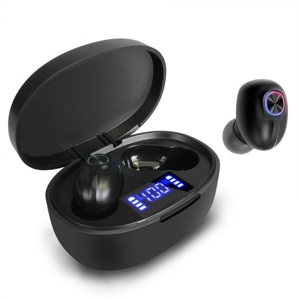 Casque Bluetooth Sport Ecouteurs intra-auriculaires sans fil