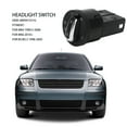 thumbnail image 3 of 6R0941531G, High Strength Interior Decoration Headlight Switch Fog Light Switch Quick Response  for Car, 3 of 8
