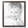 thumbnail image 2 of ArtToFrames 23x26 inch Oak Picture Frame, Brown Wood Poster Frame (4596), 2 of 8