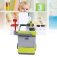 thumbnail image 3 of Pretend Play Cash Register Toy Set, Simulated Accessories Skills Development Kids Cash Register Toy Interactive  for Home Indoor, 3 of 7