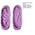 thumbnail image 3 of LCXmlly Lunch Bag Chair Armrest Covers Set Detachable Washable Elastic Band Decorative Polyester, 3 of 5