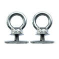 thumbnail image 4 of 6x Tornillos de montaje Tuercas Soporte de correa Retenedor Perno de shamjiam Tuerca de tornillo para riel de kayak, 4 of 9