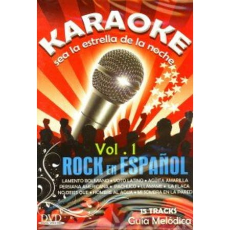 Rock En Espanol: Volume 1 (DVD) (Best Rock En Espanol Bands)