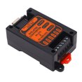 thumbnail image 1 of Isolated Serial Converter, RS232 To RS422 ABS Bidirectional Interchangeable Active Isolated Converter  for Communicating System, 1 of 7