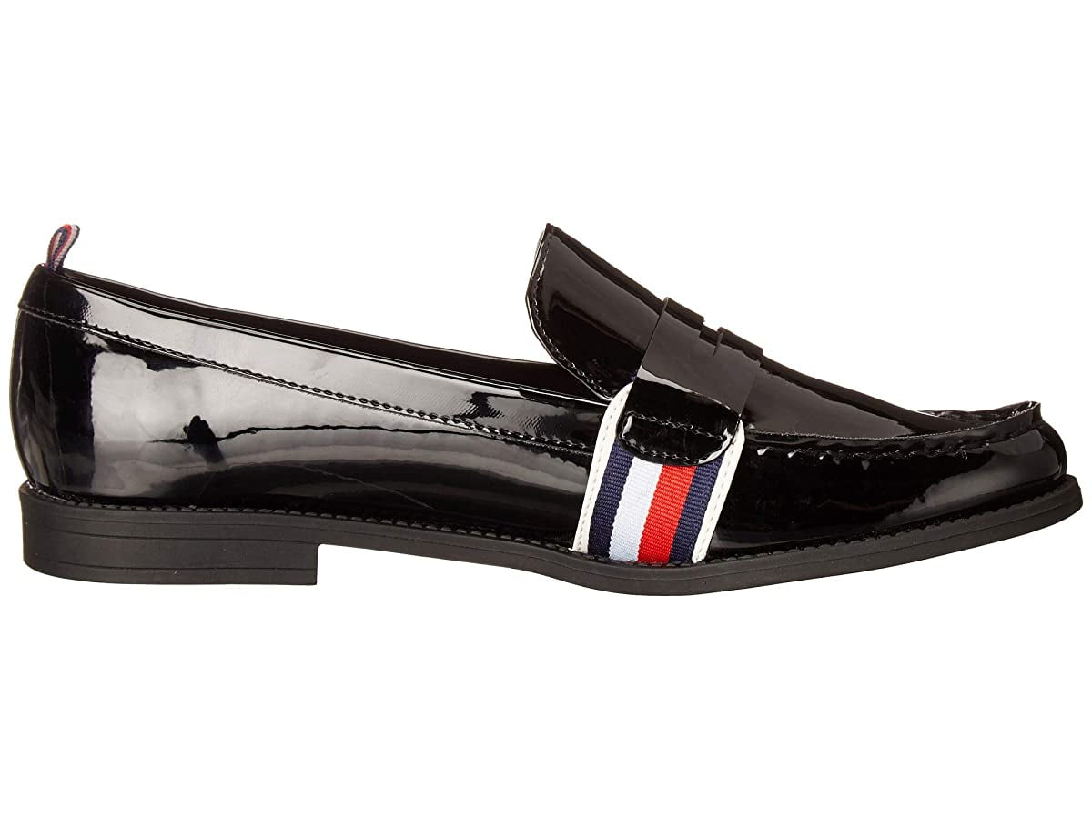 tommy hilfiger karvel loafer flats