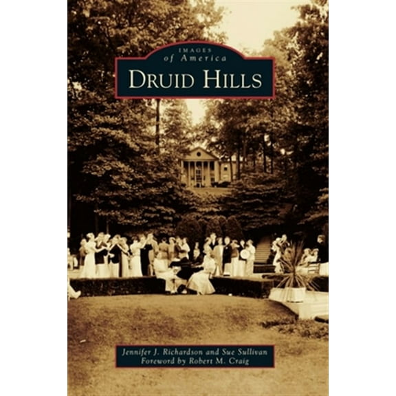 Druid Hills (Hardcover)