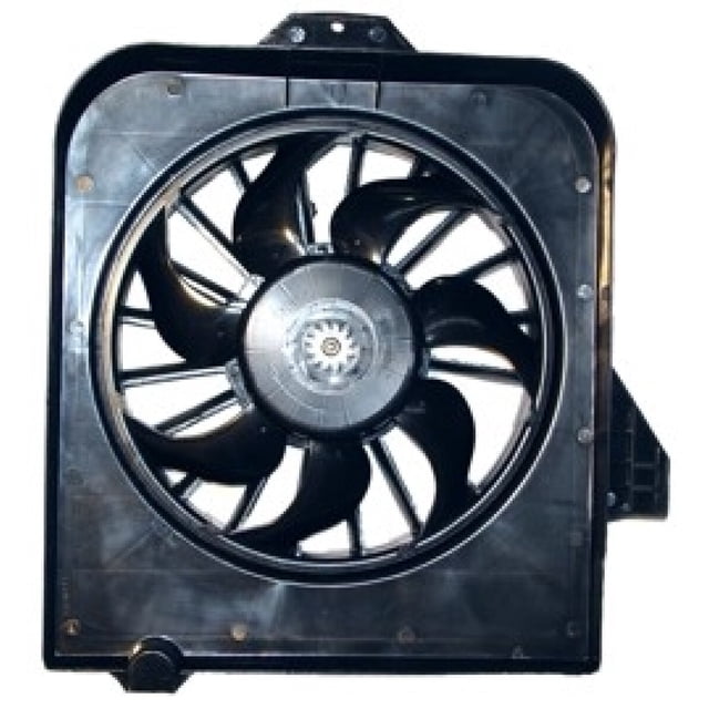 Motoventilador Generica Para Caravan 2001 A 2005