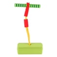 thumbnail image 4 of FONDOTIN 1Pack Jumping Toys for Kids Frog Bouncing Toy Green Rubber Round Educational Sports Toy for Early Learning, 4 of 6