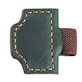 thumbnail image 4 of Custom Mark Bookmark With Pen Holder Personalized Leather Pen Holder Bookmark Customized Leather Bookmarks For Reading Women Book Lovers Notebook, 4 of 9