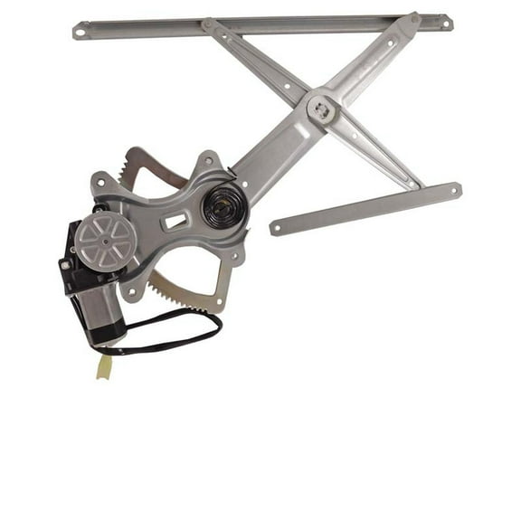 OEG Parts New Window Regulator W/ Motor Front Drivers Side Left LH Replacement For 2000 2001 2002 2003 2004 2005 2006 Toyota RAV4, Replaces 69802-42050 85710-42070 748-610