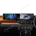 thumbnail image 2 of ZWNAV Dual 12.3 inch Screen Car Radio For Citroen C3 2023-2026 Android GPS Navigation Multimedia Video Player Stereo Receiver Head Unit, 2 of 15