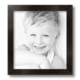 thumbnail image 2 of ArtToFrames 11" x 12" Wooden Finish Mahogany Picture Frame, 11x12 inch Brown Wood Poster Frame (WOM-4958), 2 of 7