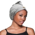 thumbnail image 5 of Evolve Frizz-Free Hair Drying Tee, 5 of 5
