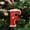 F, variant on Sulaicai Personalized A-Z Letter Ornaments for Christmas Tree - Letter Personalized Christmas Indoor for Xmas Tree Ornaments Pendant Hanging Decorations, DIY Hanging Christmas Ornament (C)