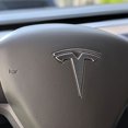 thumbnail image 5 of IPG Compatible with Model 3 Decal Sticker (9 Logo Set) Overlay Stickers Do it Yourself Stickers Set Personalize Your Vehicle (Dark Brushed Aluminum), 5 of 8