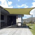 thumbnail image 3 of Caqui-cuadrilátero 2X3 MSun Toldo de vela de sombra Protección solar Cubierta superior de pérgola de tela duradera para exteriores, 3 of 5