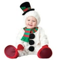 thumbnail image 1 of YOUSNH Clothes Set Santa Performance Christmas Tree Clothes Baby Garden Snow Man Shape Girls Outfit Sets white 2-3 Years, 1 of 2
