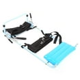 thumbnail image 2 of FAGINEY Lumbar Stretch Device Traction Bed Therapy Massage Table For Cervical Spine, 2 of 8