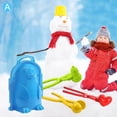 thumbnail image 4 of Juegos de Herramientas de nieve perfke con Clip para Juguetes de niños, 4 of 9