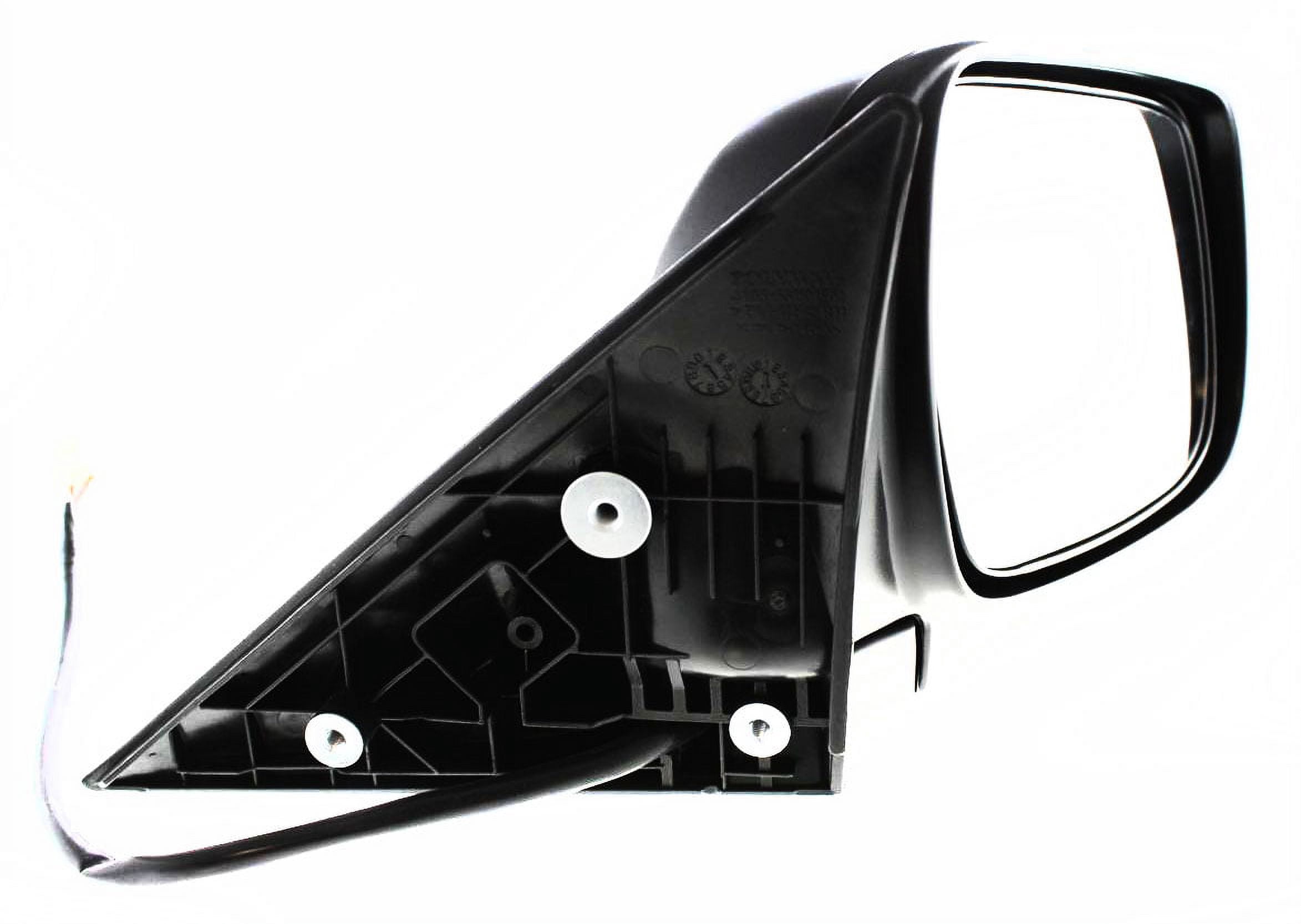 Mirror Compatible With 2003-2006 Subaru Baja Right Passenger Side Textured Black Kool-Vue
