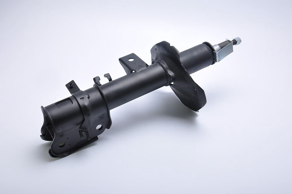 OSC Ride Control Products S335016 Black Left Front Strut Assembly