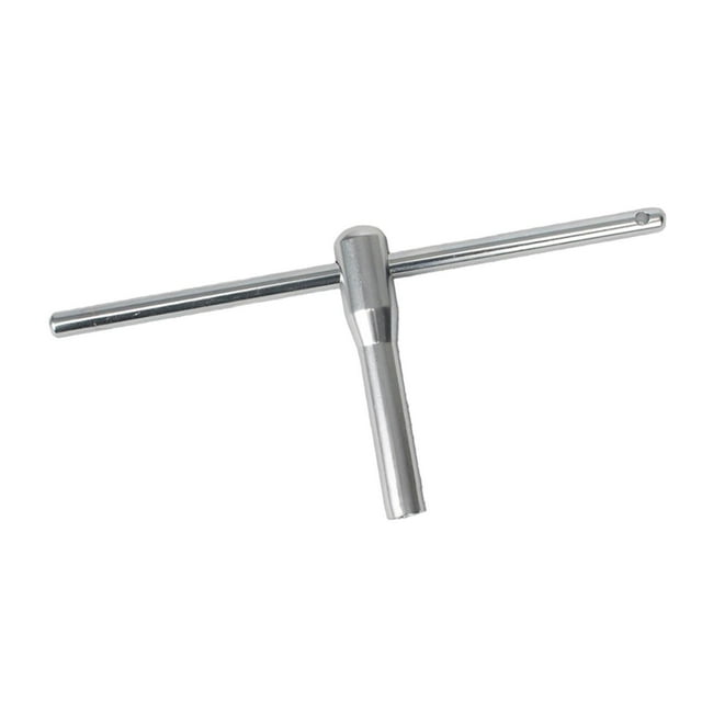 Llave de afinación de batería, afinador de batería, herramienta de afinación con mango en T, herramienta de percusión para principiantes
