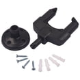 thumbnail image 1 of Soporte de Suspensión de Montaje en Pared para Bajo de Guitarra Perfecl ABS, 1 of 5