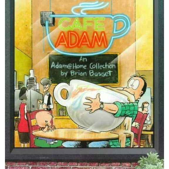 Cafe Adam : An Adam Home Collection