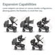 thumbnail image 4 of Adaptador inferior para cochecitos UPPAbaby Vista, Vista V2, Vista V3, 4 of 6