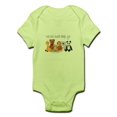 thumbnail image 1 of CafePress - We Roll Mad Deep, Yo Infant Bodysuit - Baby Light Bodysuit, 1 of 1