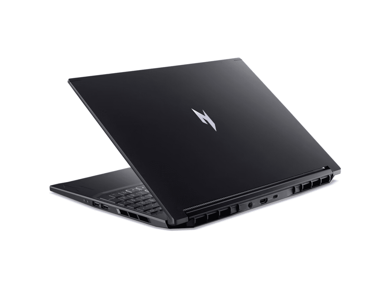 Acer Nitro V 16S 16” WUXGA IPS 180Hz Gaming Laptop, Intel Core 7 processor 240H, NVIDIA GeForce RTX 5060 with 8GB GDDR7 VRAM, 16GB RAM, 1TB PCIe Gen 4 SSD, Obsidian Black