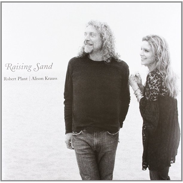 Raising Sand [Vinyl] By Robert Plant Alison Krauss Format