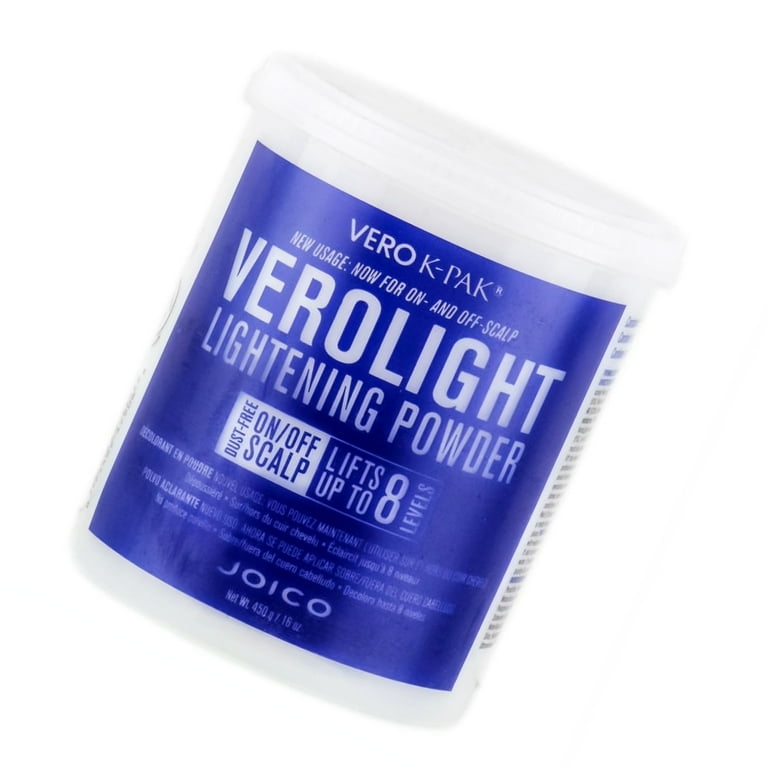 Joico Hair Color Vero K Pak Vero Light Lightening Power Size