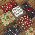 thumbnail image 6 of Gift Wrapping Paper Roll 58" x 23", Printed Gift Wrap, Easy Cut & Fold, Durable Paper for Birthday, Holiday, Party and DIY Crafts,1 Roll, 6 of 9