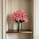 thumbnail image 4 of Artificial Lilys Bouquet And Versatile Faux Floral Decor For Home Weddings And Events Ideal For Photography And Ambiance Styling, 4 of 6