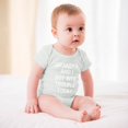 thumbnail image 3 of Grandpa And I Got Into Trouble Today - Baby Clothes - Funny Newborn Bodysuit Outfits for Boys And Girls White-style 18months, 3 of 7