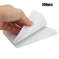 thumbnail image 3 of YLSHRF Tracing Paper, 200Pcs Translucent Tracing Paper Copy Transfer Printing Drawing Paper For Bookmark Scrapbook Invitation Card 5.91 X 3.94 Inch, 3 of 8