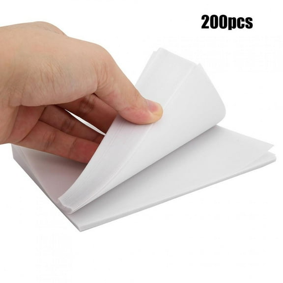 EBTOOLS 200 Sheets LED Tracing Light Pad Box Copy Drawing Sketch Paper