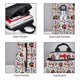 thumbnail image 3 of Balery Mexican Bright Style Mochila Ligera para Hombres y Mujeres – Resistente y Impermeable, Ideal para la Escuela, el Trabajo, los Viajes y el Uso Diario, 3 of 7