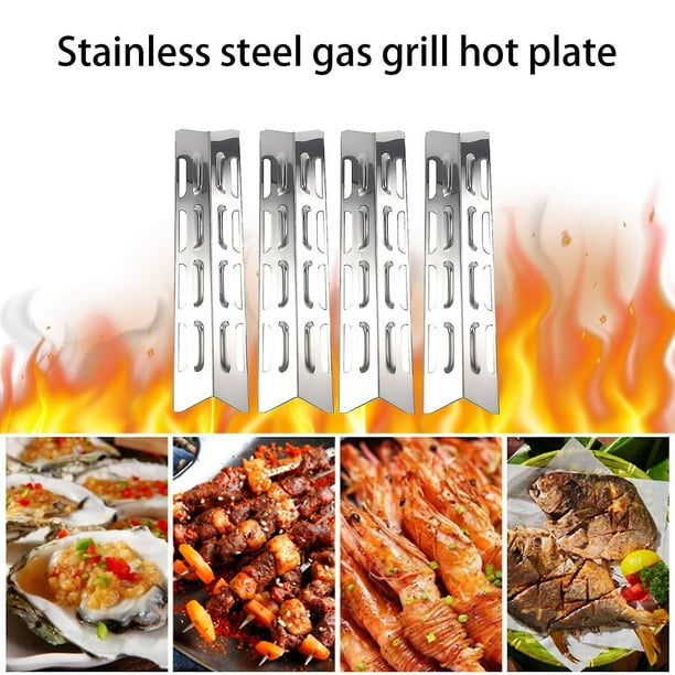 Gas grill heat diffuser hotsell