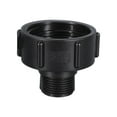 thumbnail image 3 of oshhni 4xIBC Tote Adapter Sturdy IBC Hose Adapter IBC Tote Tank Drain Adapter IBC Lid 32mm, 3 of 9