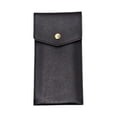 thumbnail image 4 of TISHITA Pen Pocket Protector Practical Multipurpose Premium Looking Thick PU Leather Black, 4 of 8
